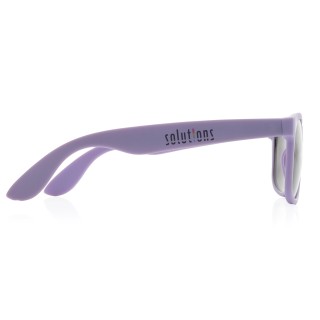 Gafas de sol plástico PP reciclado personalizadas